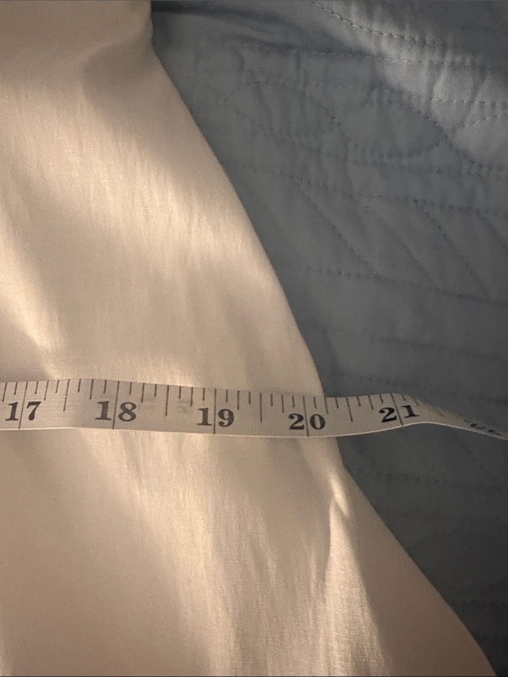 Abercrombie & Fitch White Square-Neck Maxi Dress with Spaghetti Straps - Picture 10 of 10
